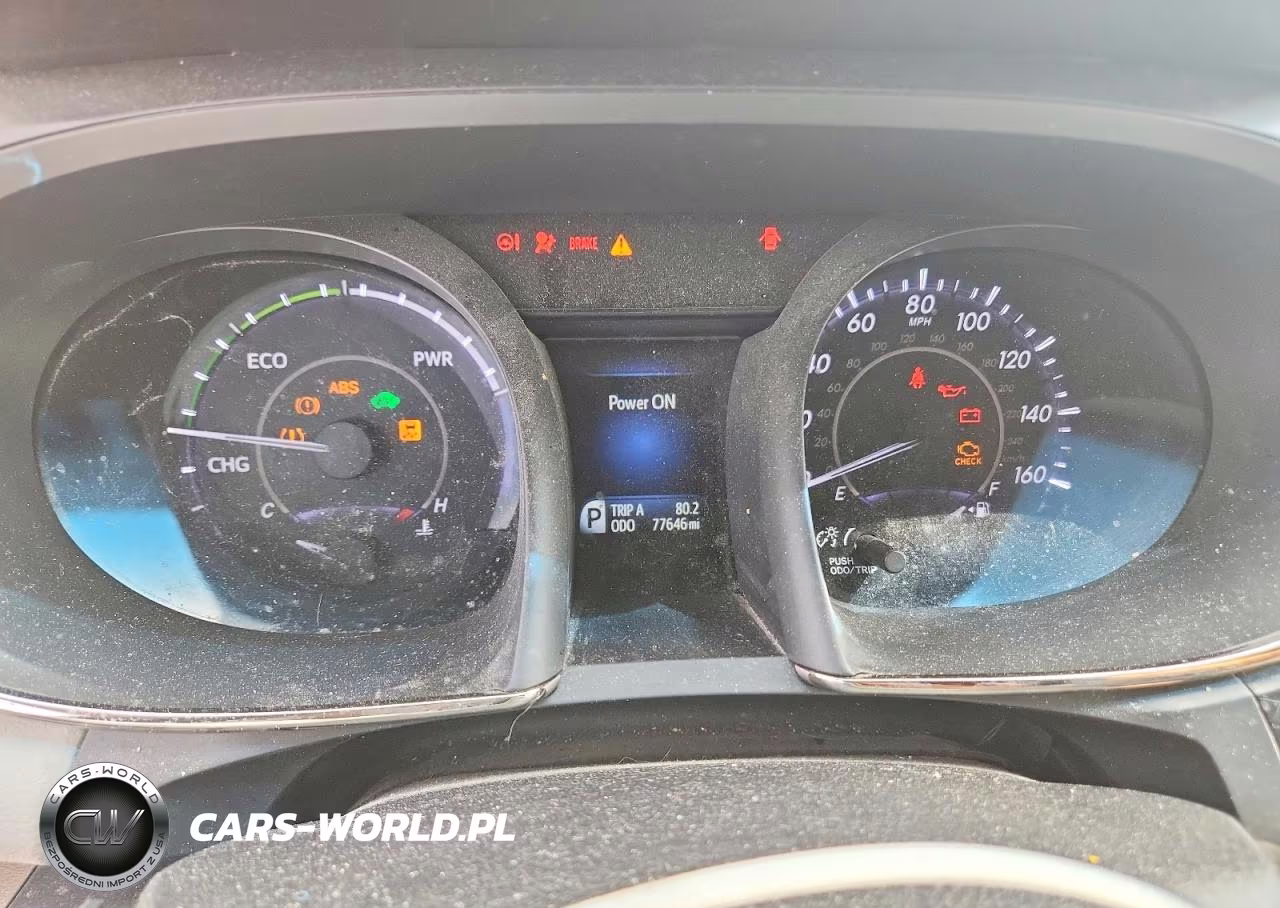 2016 Toyota Avalon Hybrid Xle Premium VIN:4T1BD1EB5GU055815 - 9