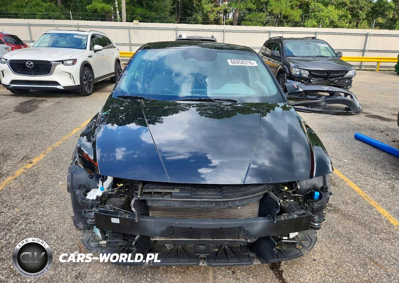 2023 Hyundai Elantra Sel VIN:5NPLM4AG8PH104611 - 5