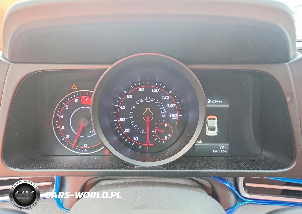 2023 Hyundai Elantra Sel VIN:5NPLM4AG8PH104611 - 9