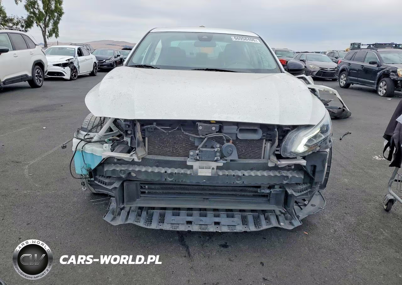 2021 Nissan Altima Sr VIN:1N4BL4CV5MN418163 - 5