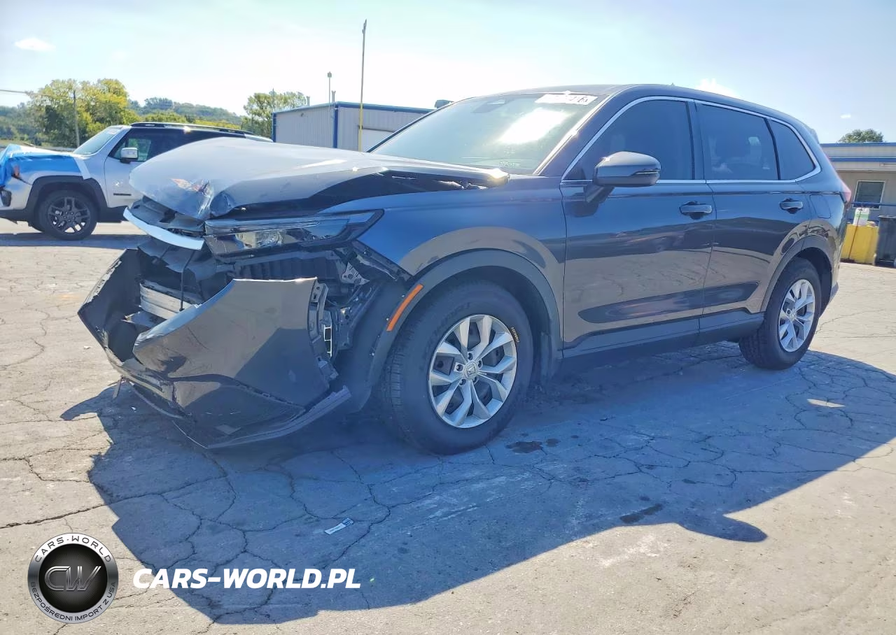 2023 Honda Cr-V Lx