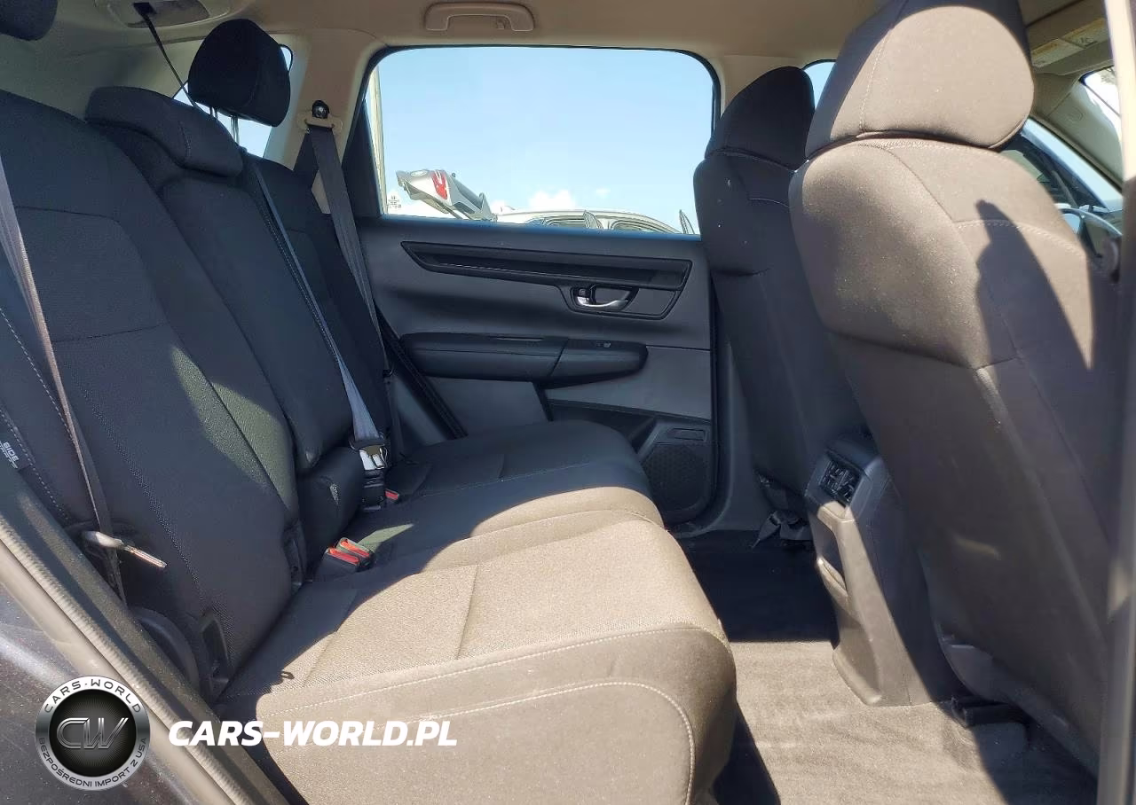 2023 Honda Cr-V Lx VIN:7FARS3H29PE013225 - 11