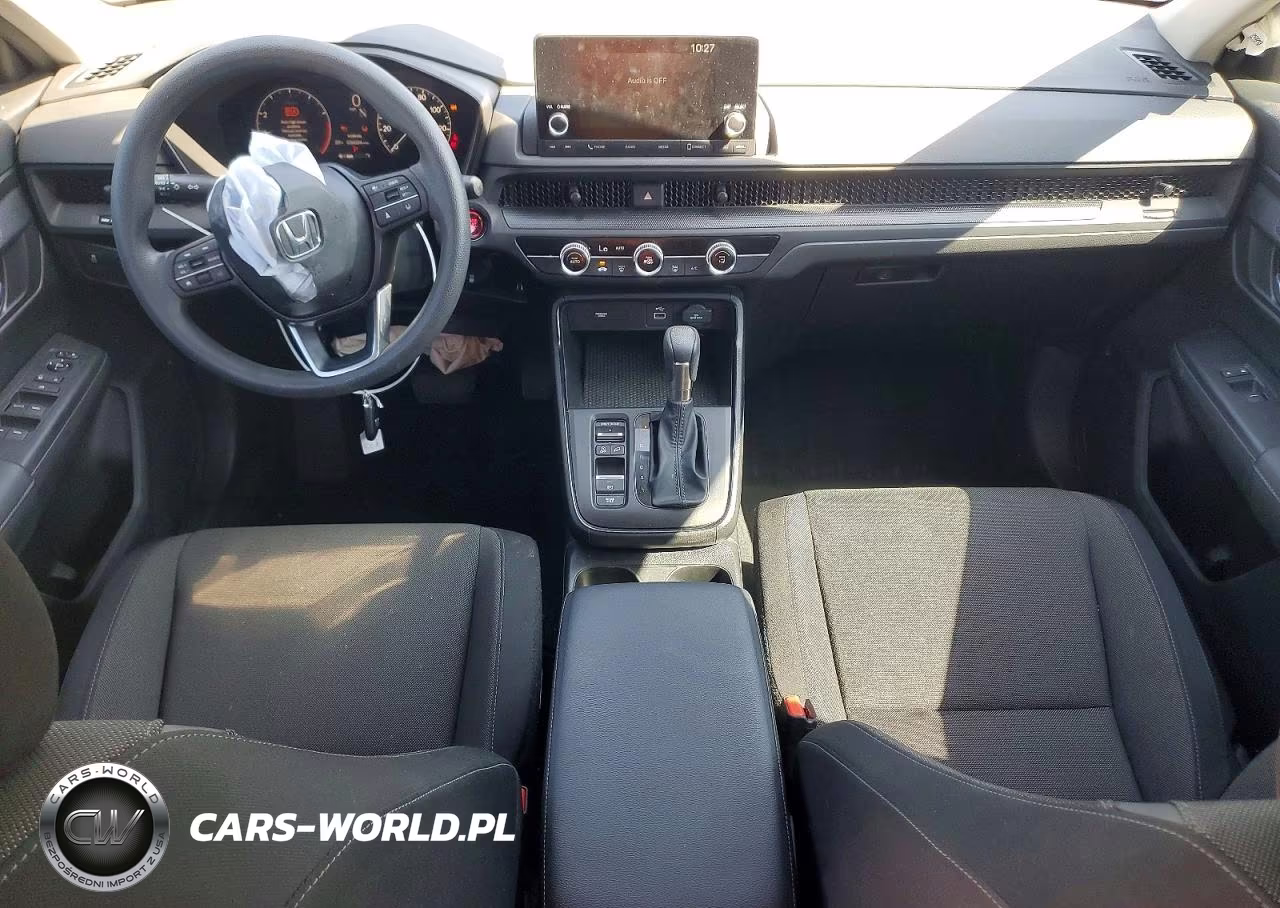 2023 Honda Cr-V Lx VIN:7FARS3H29PE013225 - 8