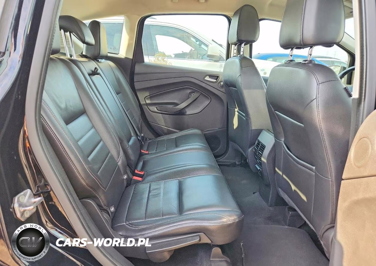 2016 Ford C-Max Premium Sel VIN:1FADP5CU9GL111217 - 10