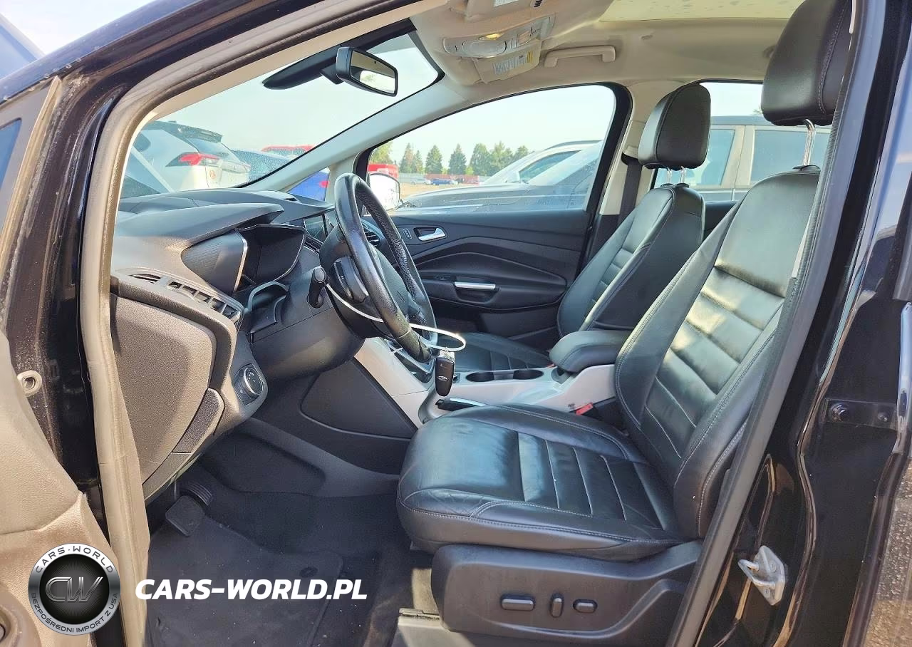 2016 Ford C-Max Premium Sel VIN:1FADP5CU9GL111217 - 7