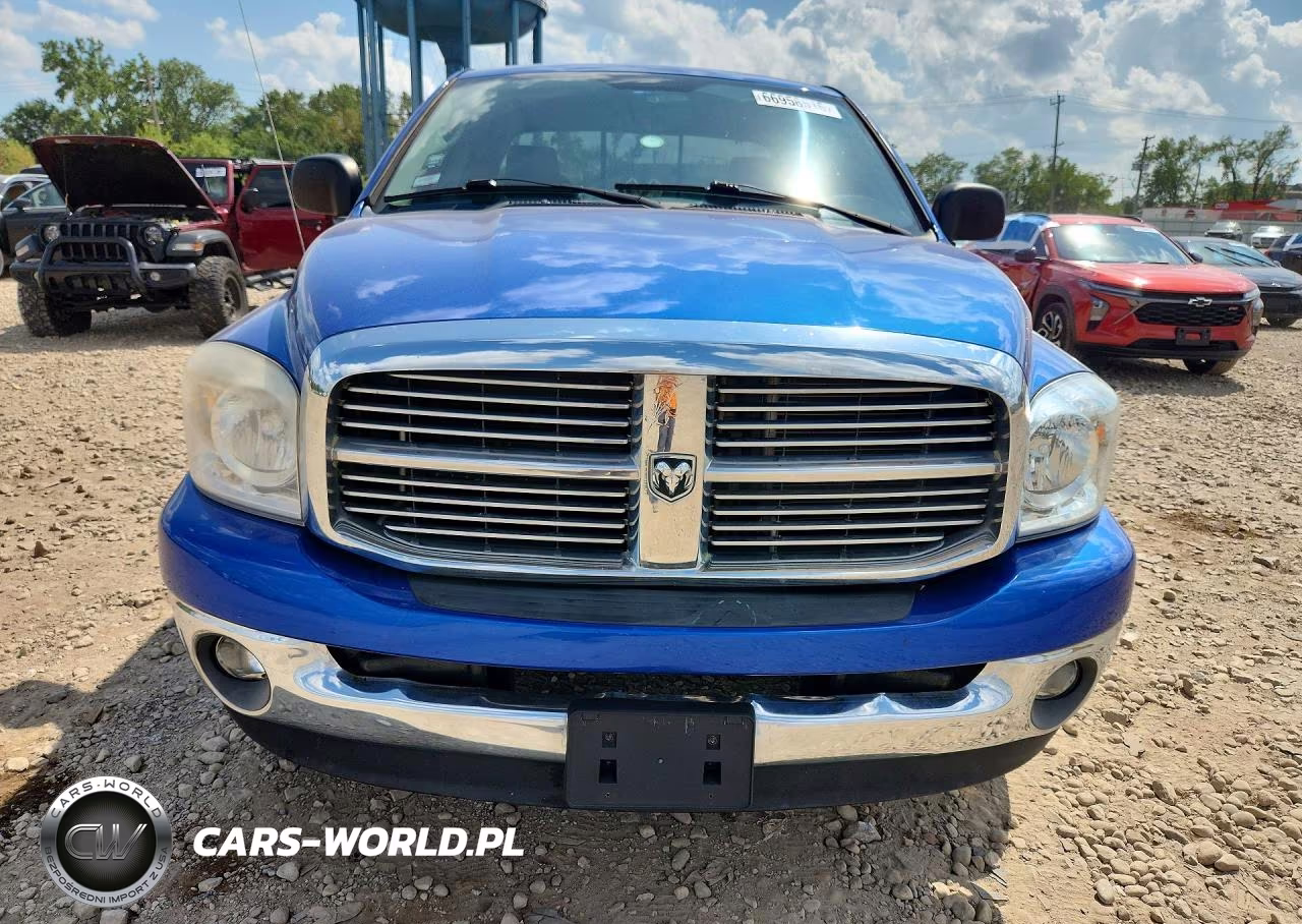 2007 Dodge Ram 1500 St VIN:1D7HA18227S144777 - 5