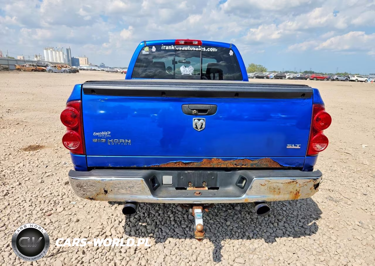 2007 Dodge Ram 1500 St VIN:1D7HA18227S144777 - 6