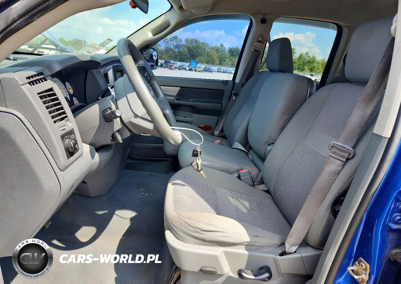 2007 Dodge Ram 1500 St VIN:1D7HA18227S144777 - 7