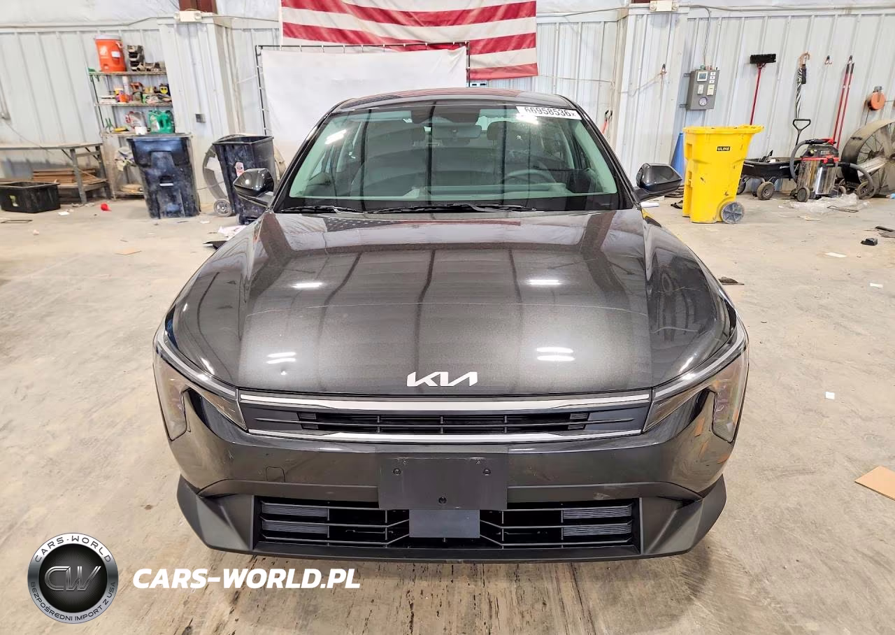 2025 Kia K4 Lxs VIN:3KPFT4DE3SE109917 - 5
