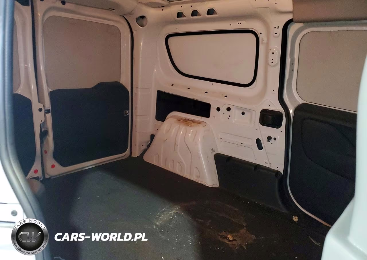 2020 Ram Promaster City St Delivery Van VIN:ZFBHRFAB2L6R55544 - 10