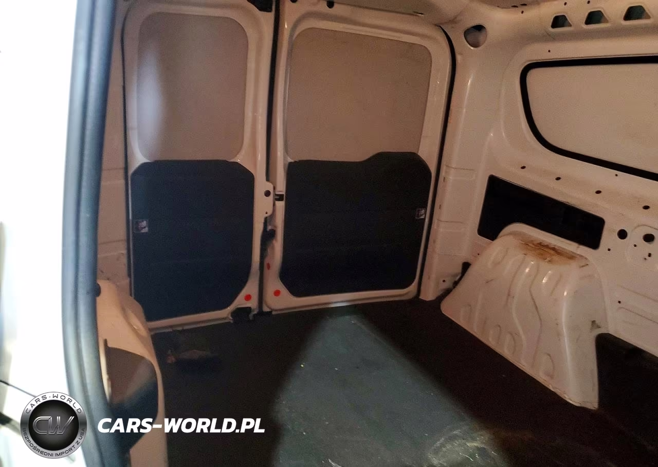 2020 Ram Promaster City St Delivery Van VIN:ZFBHRFAB2L6R55544 - 11