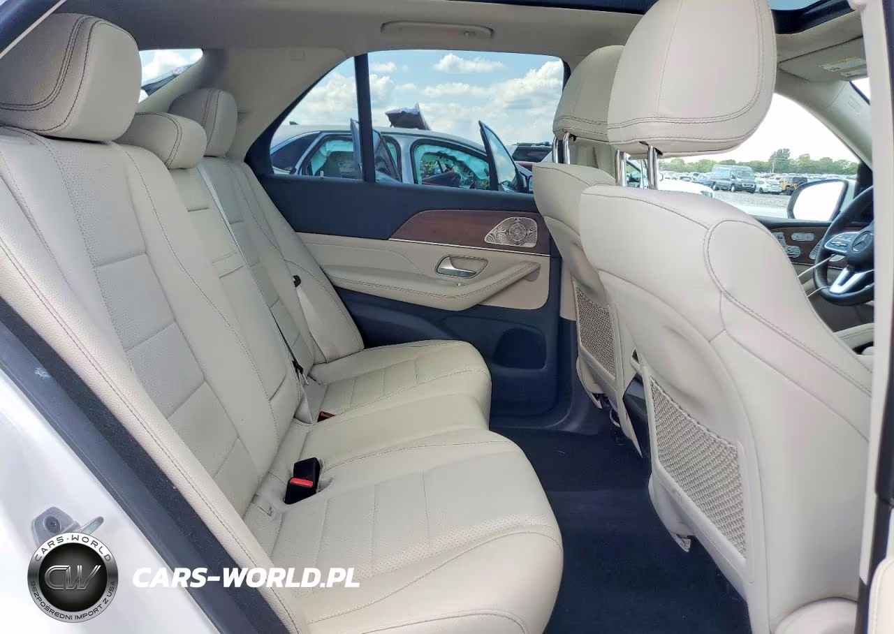 2023 Mercedes-Benz Gle 350 4Matic VIN:4JGFB4KB8PA916130 - 11