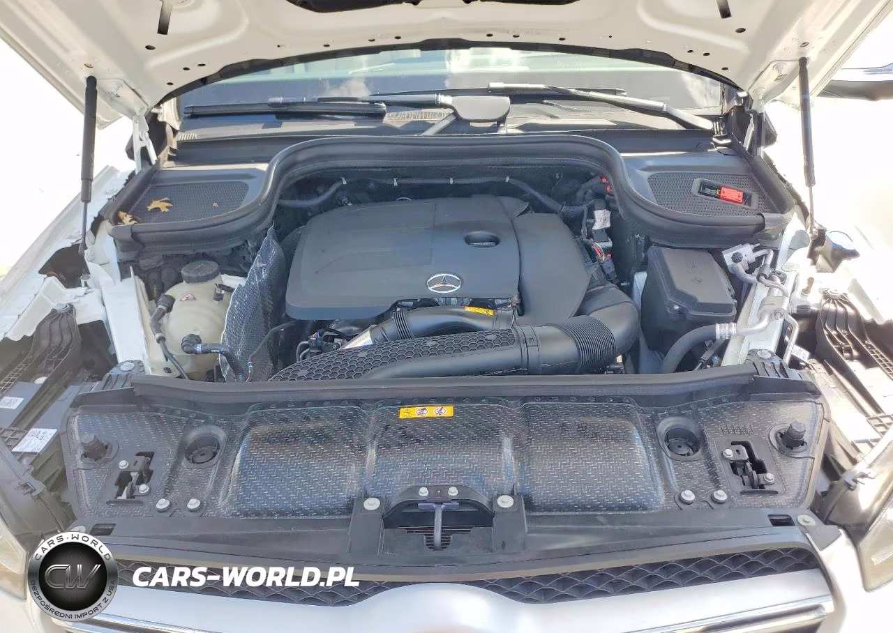 2023 Mercedes-Benz Gle 350 4Matic VIN:4JGFB4KB8PA916130 - 12
