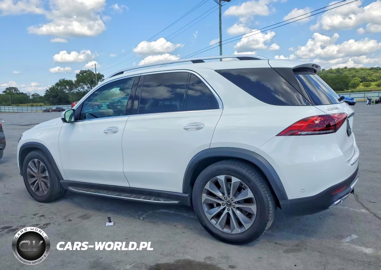 2023 Mercedes-Benz Gle 350 4Matic VIN:4JGFB4KB8PA916130 - 2