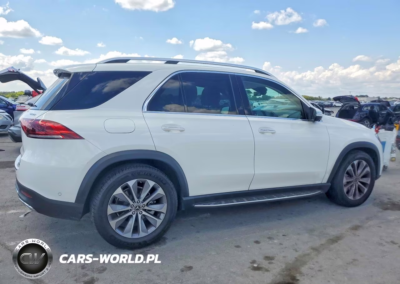 2023 Mercedes-Benz Gle 350 4Matic VIN:4JGFB4KB8PA916130 - 3