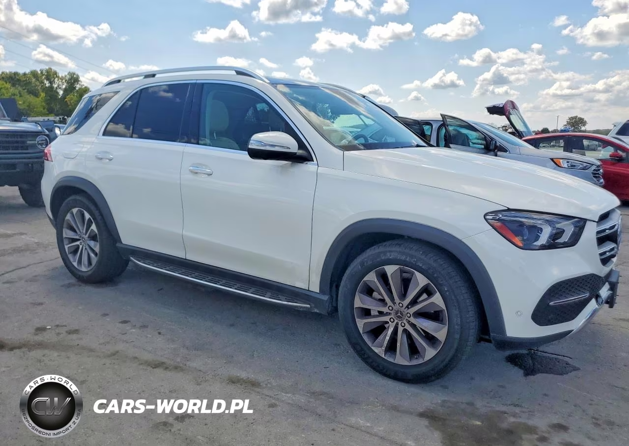 2023 Mercedes-Benz Gle 350 4Matic VIN:4JGFB4KB8PA916130 - 4