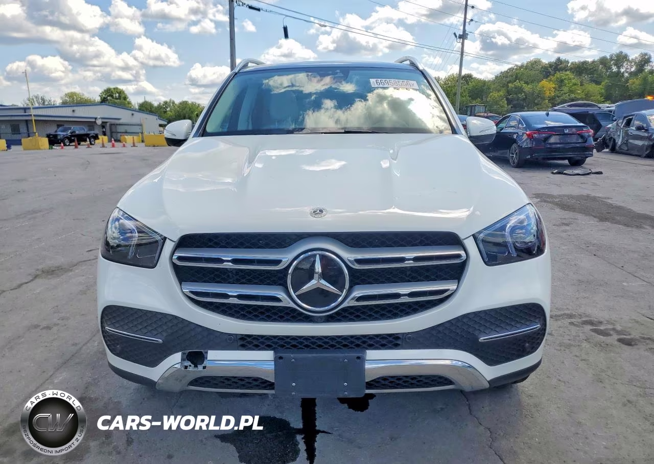 2023 Mercedes-Benz Gle 350 4Matic VIN:4JGFB4KB8PA916130 - 5
