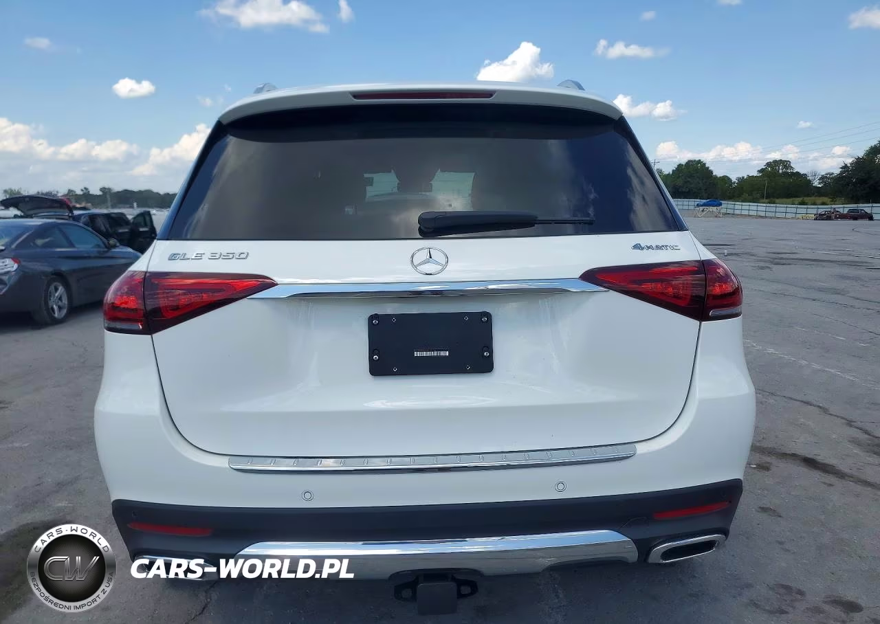 2023 Mercedes-Benz Gle 350 4Matic VIN:4JGFB4KB8PA916130 - 6
