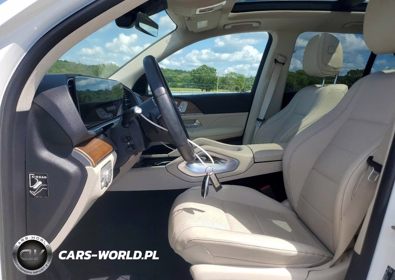 2023 Mercedes-Benz Gle 350 4Matic VIN:4JGFB4KB8PA916130 - 7