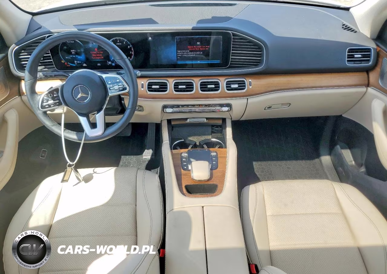 2023 Mercedes-Benz Gle 350 4Matic VIN:4JGFB4KB8PA916130 - 8