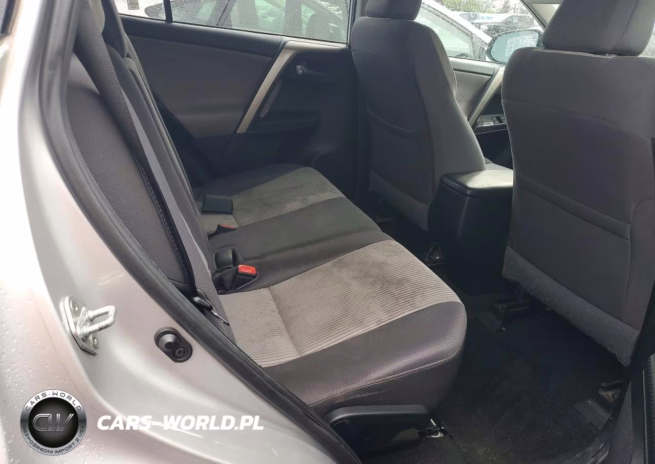 2015 Toyota Rav4 Xle VIN:2T3RFREV6FW239605 - 11