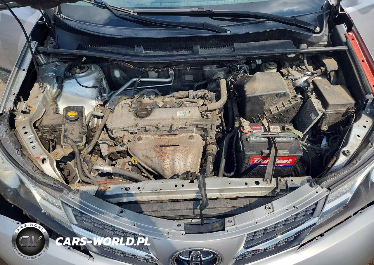 2015 Toyota Rav4 Xle VIN:2T3RFREV6FW239605 - 12