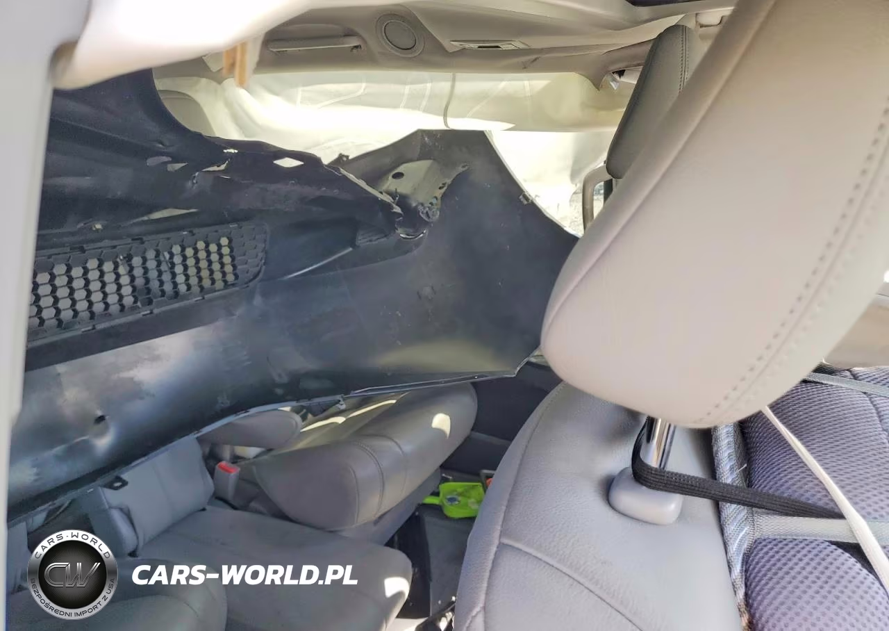 2015 Toyota Sienna Xle 8-Passenger VIN:5TDYK3DC0FS659169 - 11