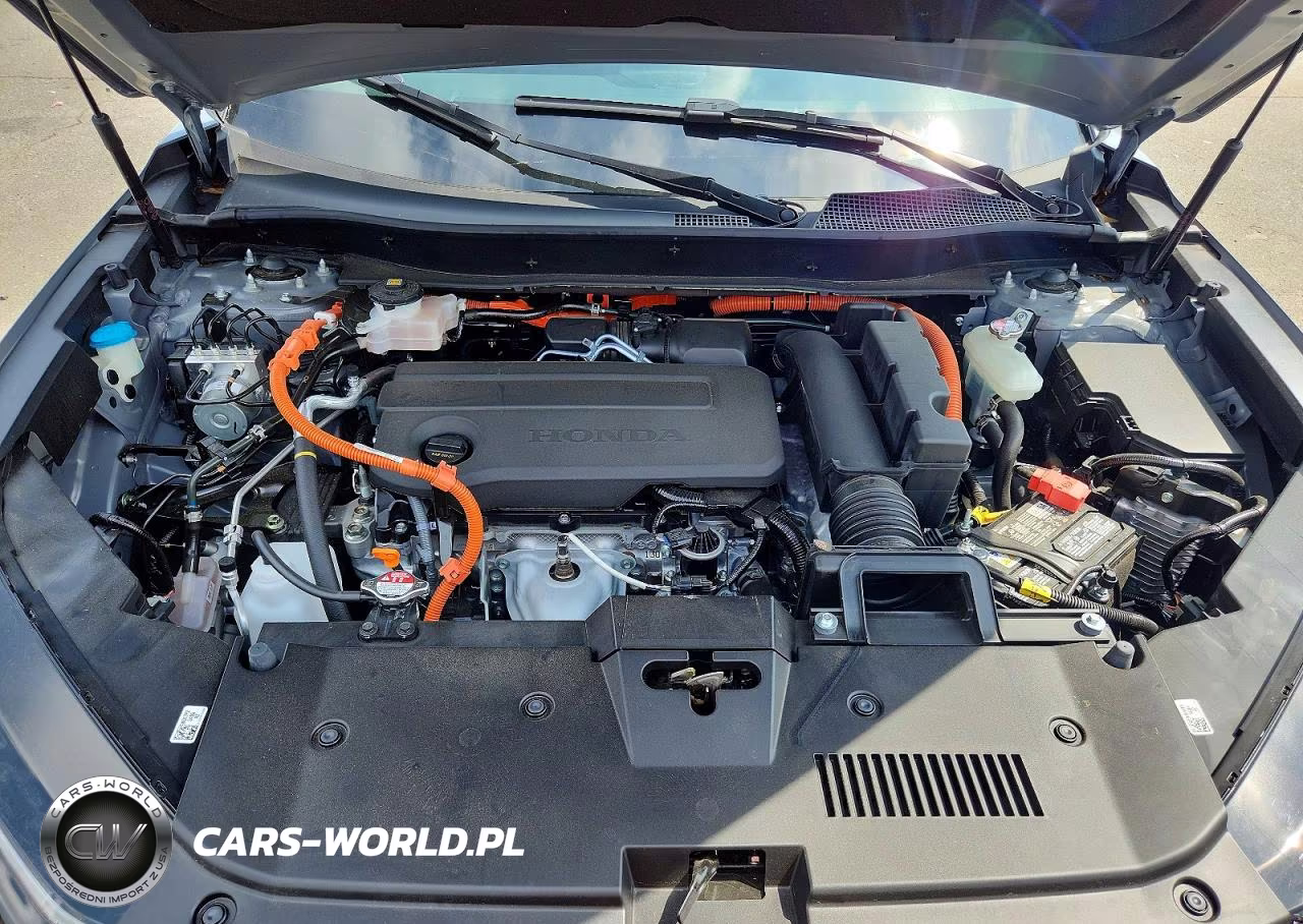 2026 Honda Cr-V Sport VIN:5J6RS6H57TL024975 - 12