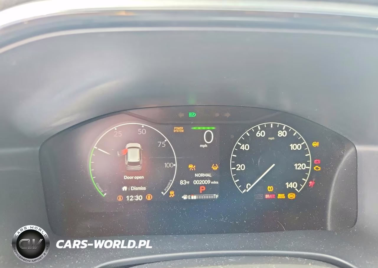 2026 Honda Cr-V Sport VIN:5J6RS6H57TL024975 - 9