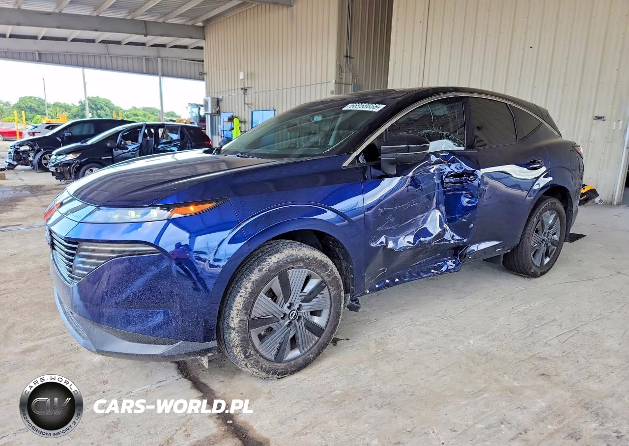2025 Nissan Murano Sl
