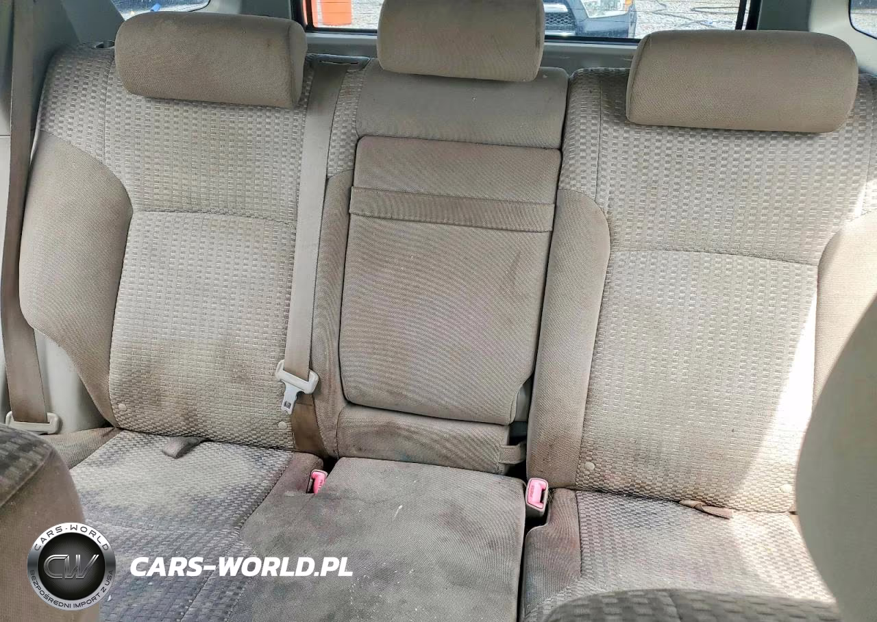 2007 Toyota 4Runner Sr5 VIN:JTEBU14R278097933 - 10
