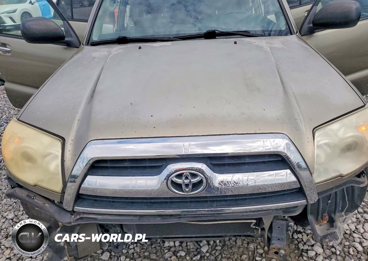 2007 Toyota 4Runner Sr5 VIN:JTEBU14R278097933 - 12