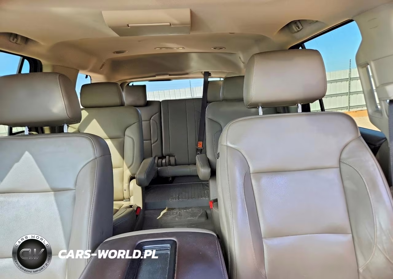 2019 Chevrolet Tahoe K1500 Lt VIN:1GNSKBKC9KR264362 - 10