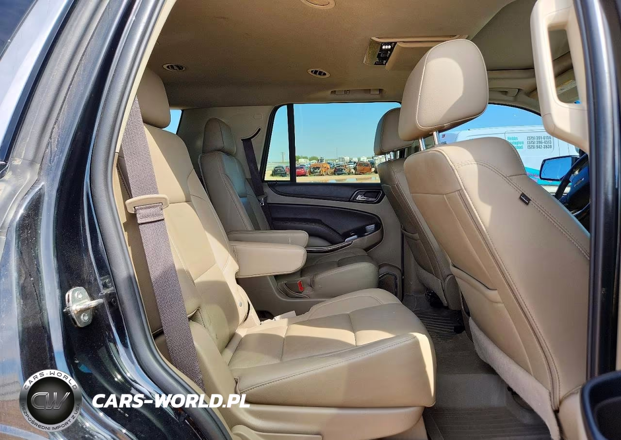 2019 Chevrolet Tahoe K1500 Lt VIN:1GNSKBKC9KR264362 - 11