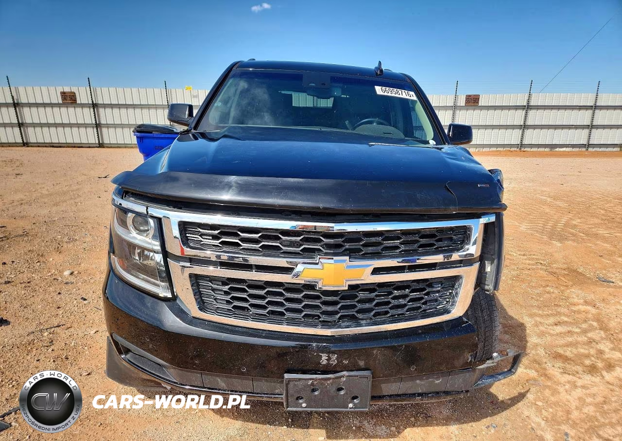 2019 Chevrolet Tahoe K1500 Lt VIN:1GNSKBKC9KR264362 - 5
