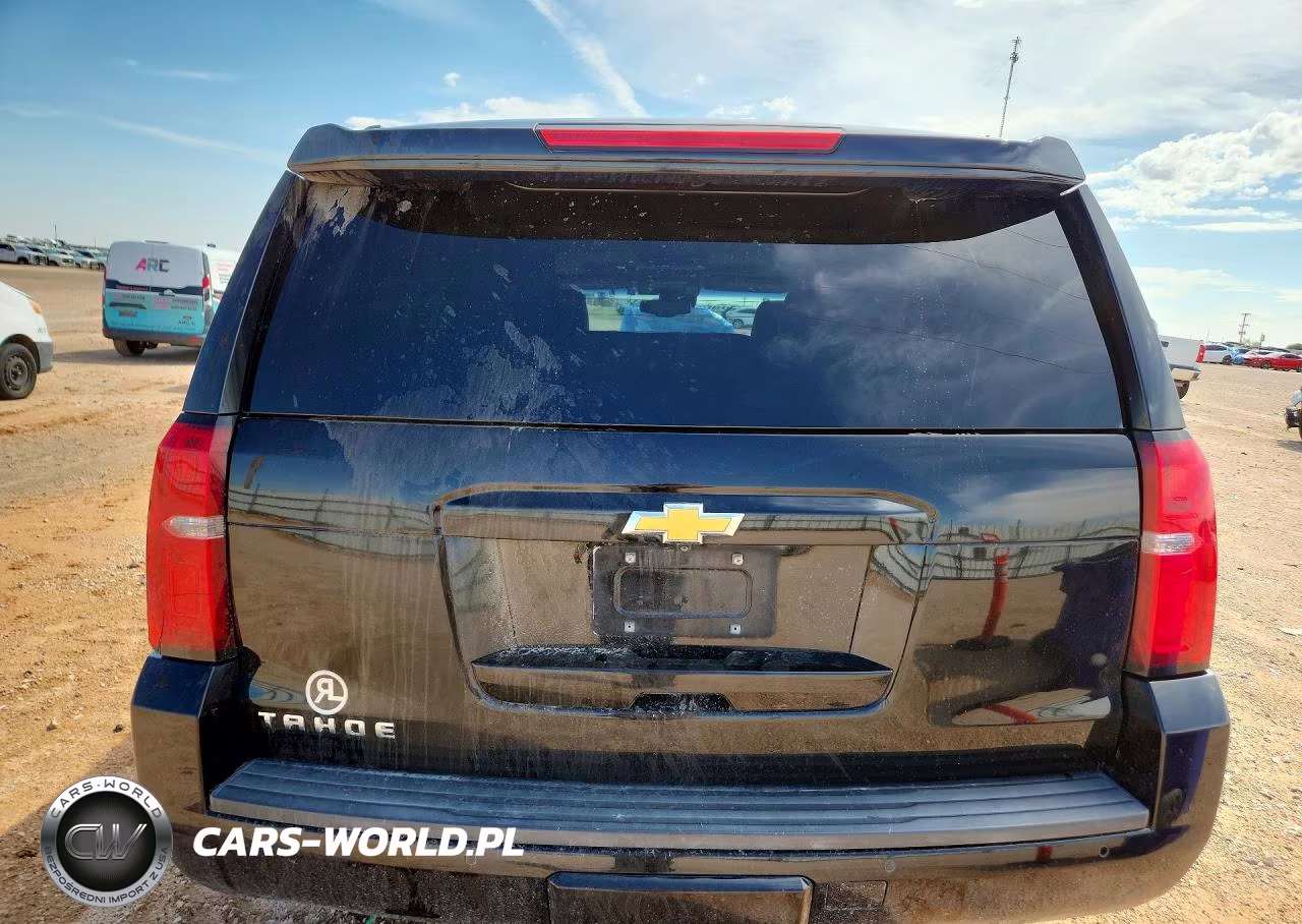 2019 Chevrolet Tahoe K1500 Lt VIN:1GNSKBKC9KR264362 - 6