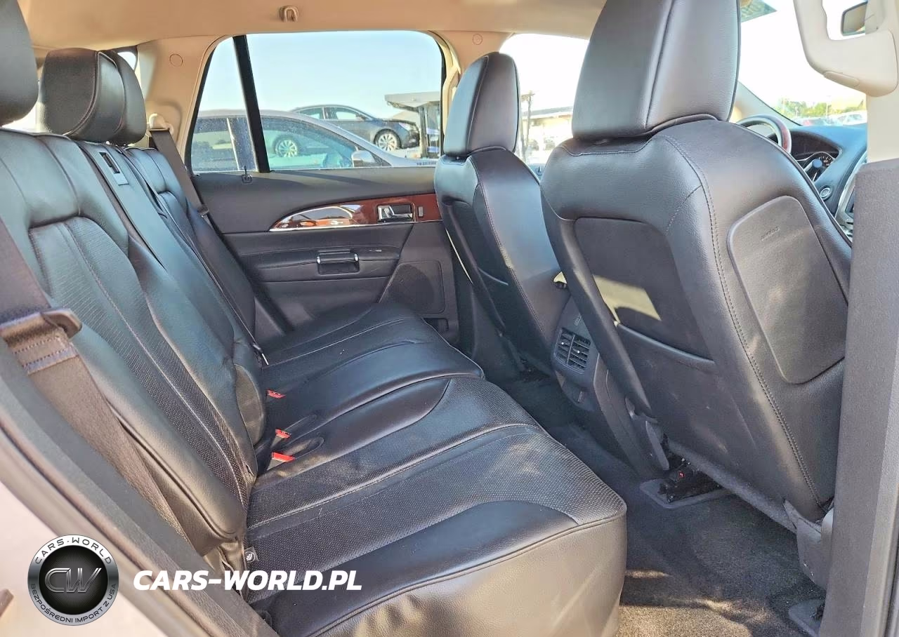2011 Lincoln Mkx VIN:2LMDJ6JK3BBJ05490 - 11