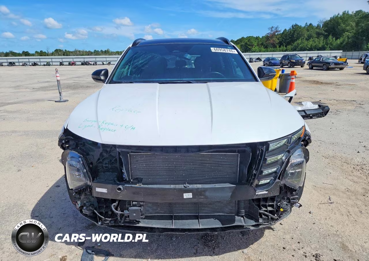 2023 Hyundai Tucson N Line VIN:KM8JF3AE0PU199757 - 5