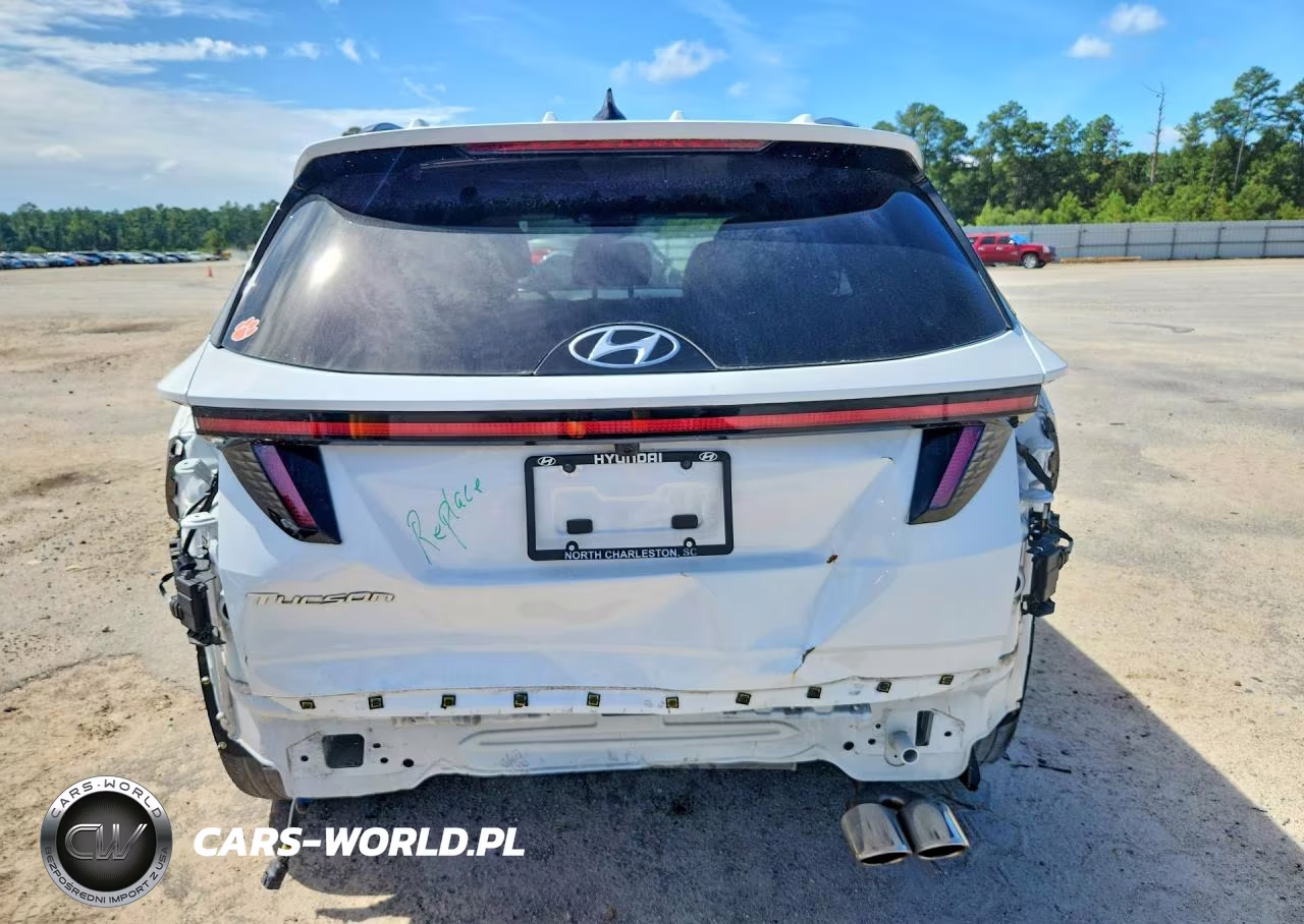2023 Hyundai Tucson N Line VIN:KM8JF3AE0PU199757 - 6