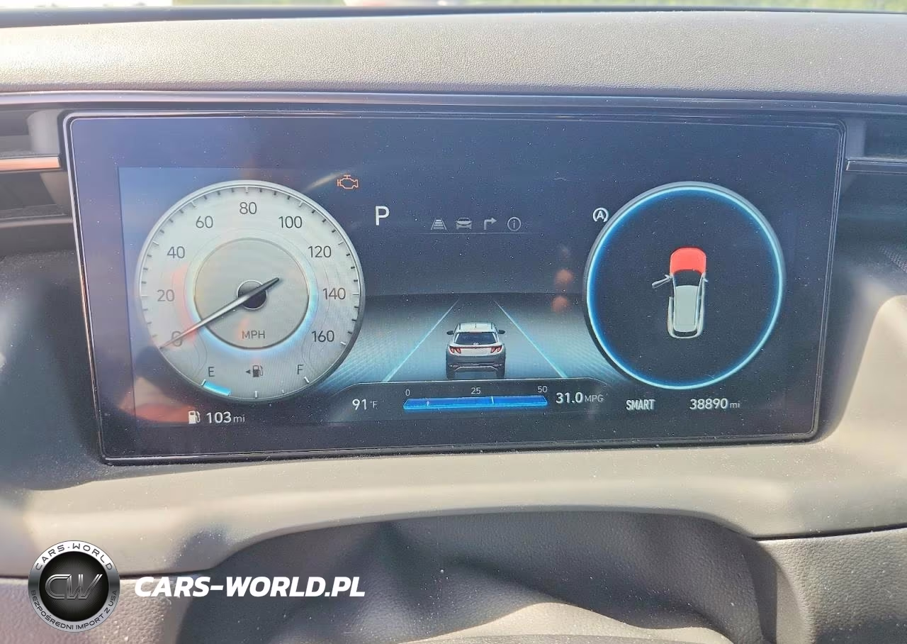 2023 Hyundai Tucson N Line VIN:KM8JF3AE0PU199757 - 9
