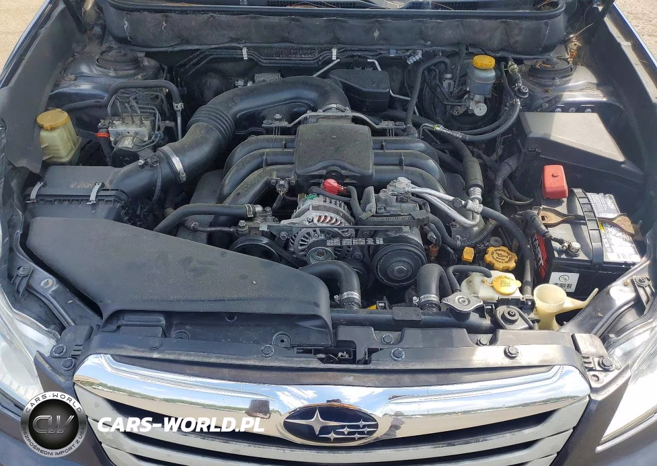 2011 Subaru Outback 3.6R Limited VIN:4S4BRDKC7B2337099 - 11
