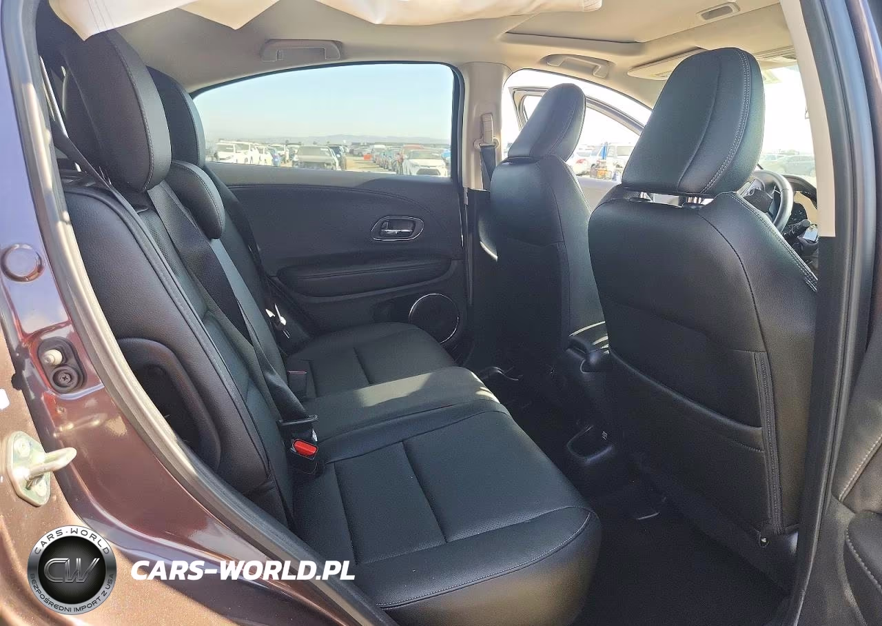 2019 Honda Hr-V Exl VIN:3CZRU5H7XKM725576 - 11