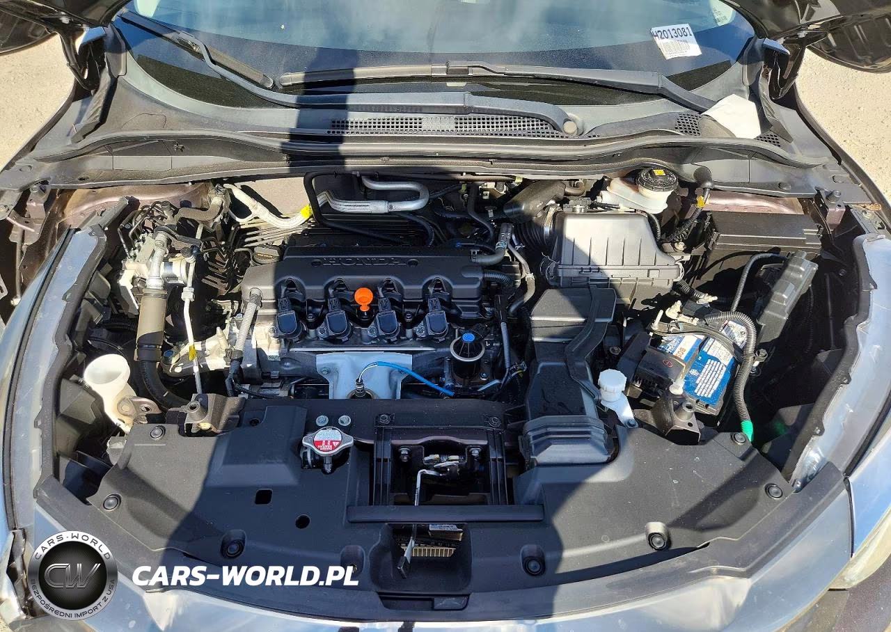 2019 Honda Hr-V Exl VIN:3CZRU5H7XKM725576 - 12