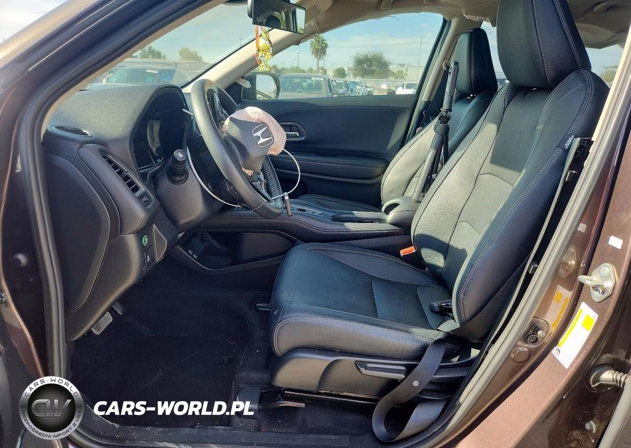 2019 Honda Hr-V Exl VIN:3CZRU5H7XKM725576 - 7