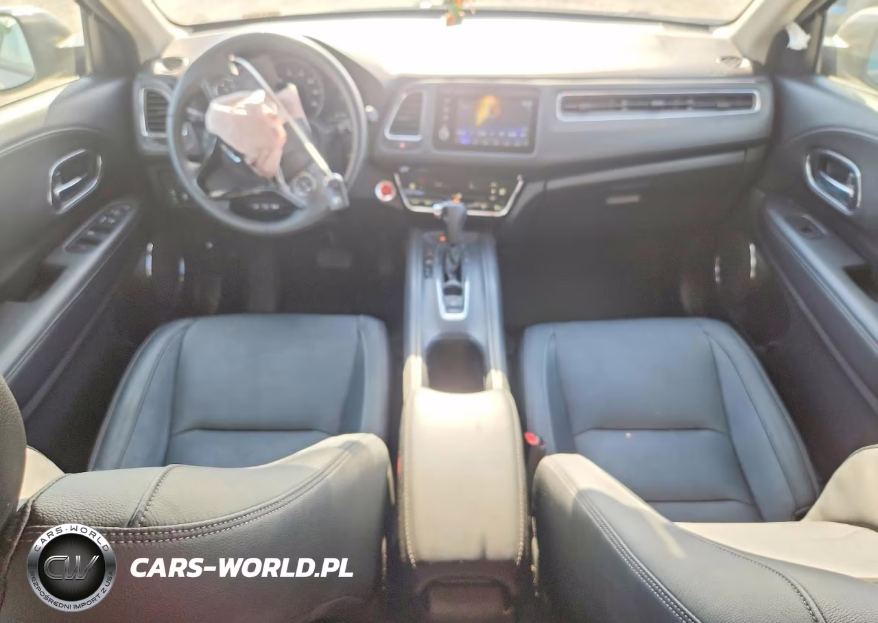 2019 Honda Hr-V Exl VIN:3CZRU5H7XKM725576 - 8