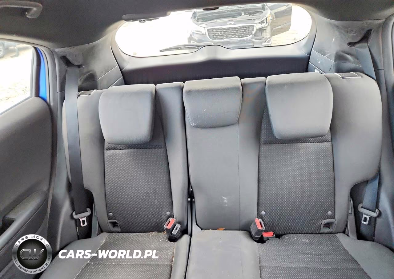 2019 Honda Hr-V Sport VIN:3CZRU5H10KG709946 - 10