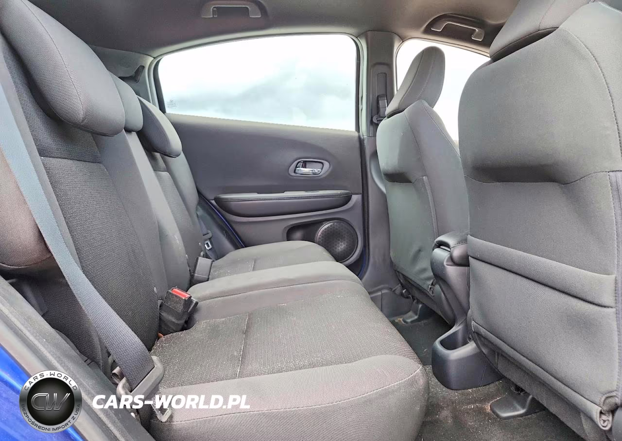 2019 Honda Hr-V Sport VIN:3CZRU5H10KG709946 - 11