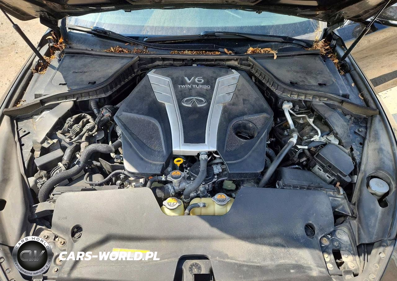 2018 Infiniti Q50 3.0T Luxe VIN:JN1EV7AR4JM440118 - 11