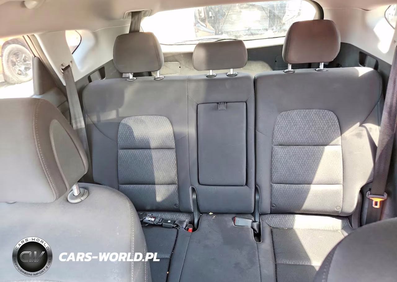 2018 Hyundai Tucson Sel VIN:KM8J33A4XJU696726 - 10