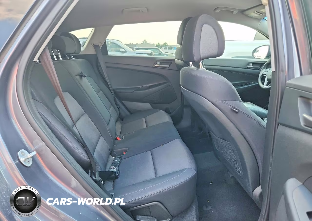 2018 Hyundai Tucson Sel VIN:KM8J33A4XJU696726 - 11